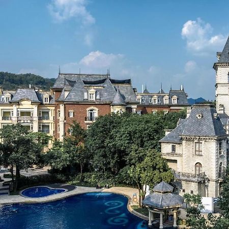Dragon Lake Princess Hotel Kanton Zewnętrze zdjęcie