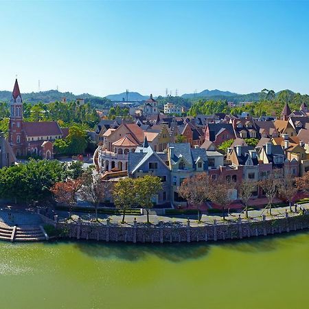 Dragon Lake Princess Hotel Kanton Zewnętrze zdjęcie