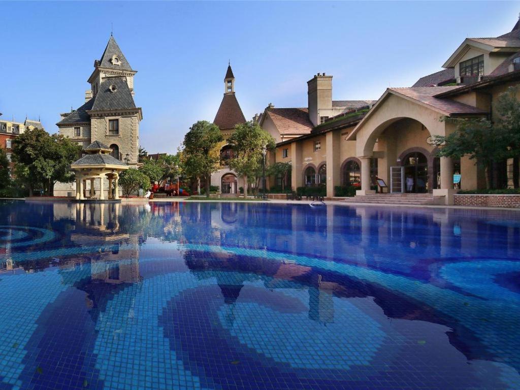 Dragon Lake Princess Hotel Kanton Zewnętrze zdjęcie