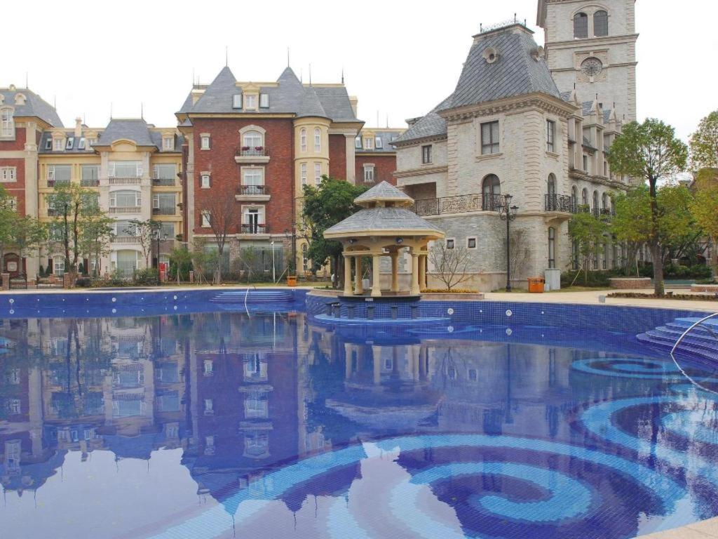 Dragon Lake Princess Hotel Kanton Zewnętrze zdjęcie