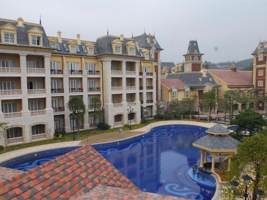 Dragon Lake Princess Hotel Kanton Zewnętrze zdjęcie