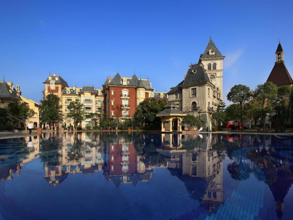 Dragon Lake Princess Hotel Kanton Zewnętrze zdjęcie