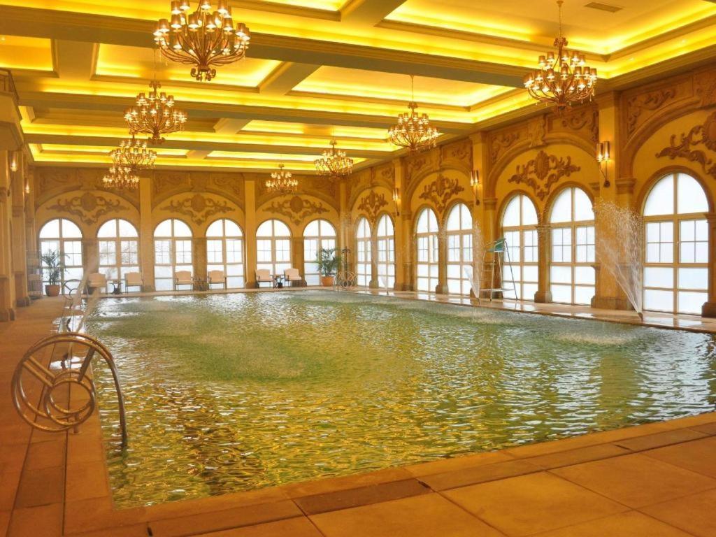 Dragon Lake Princess Hotel Kanton Zewnętrze zdjęcie