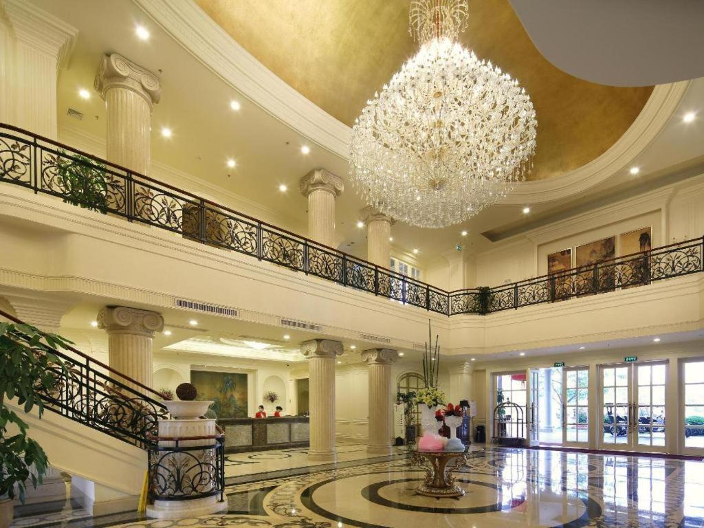 Dragon Lake Princess Hotel Kanton Zewnętrze zdjęcie