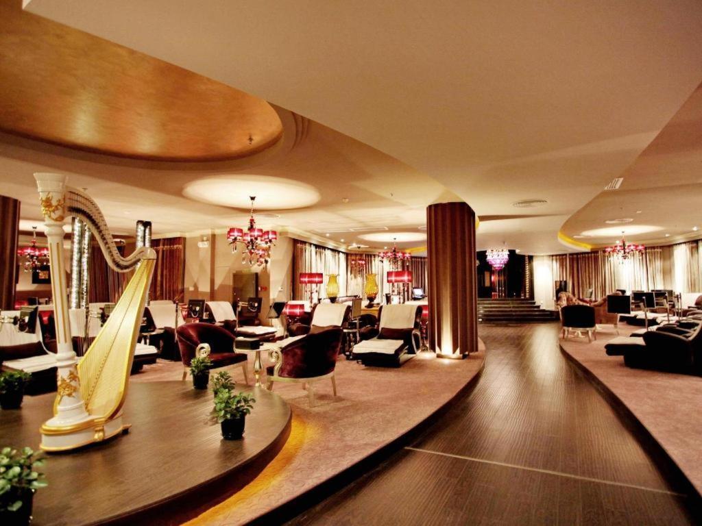 Dragon Lake Princess Hotel Kanton Zewnętrze zdjęcie