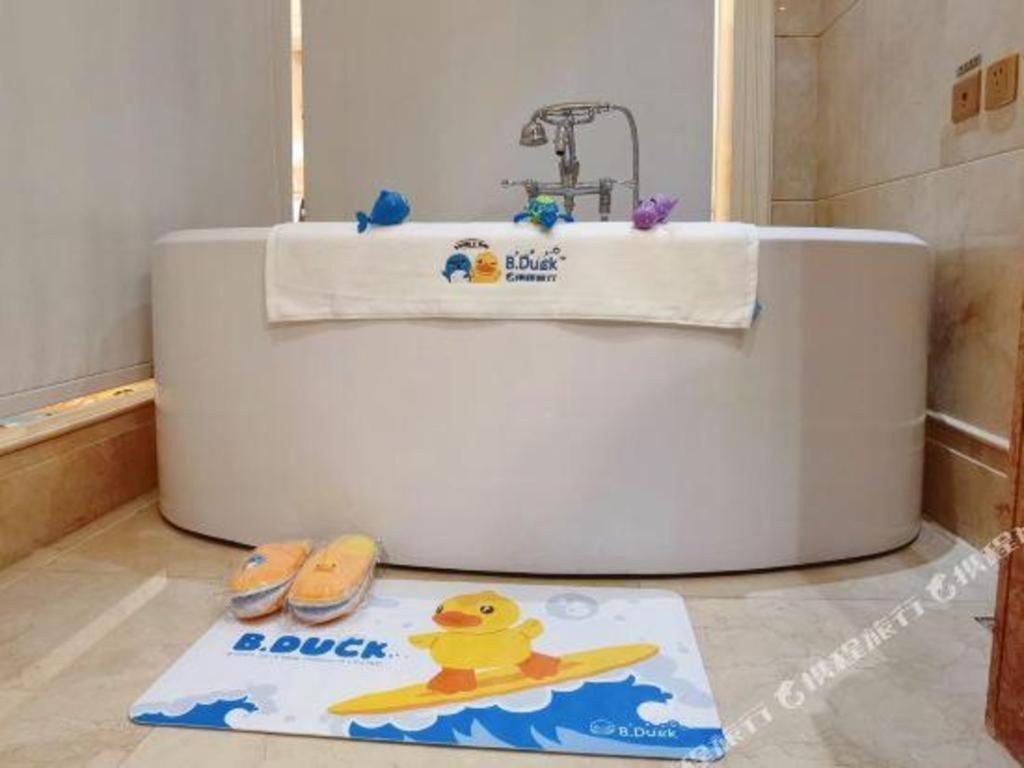 Dragon Lake Princess Hotel Kanton Zewnętrze zdjęcie