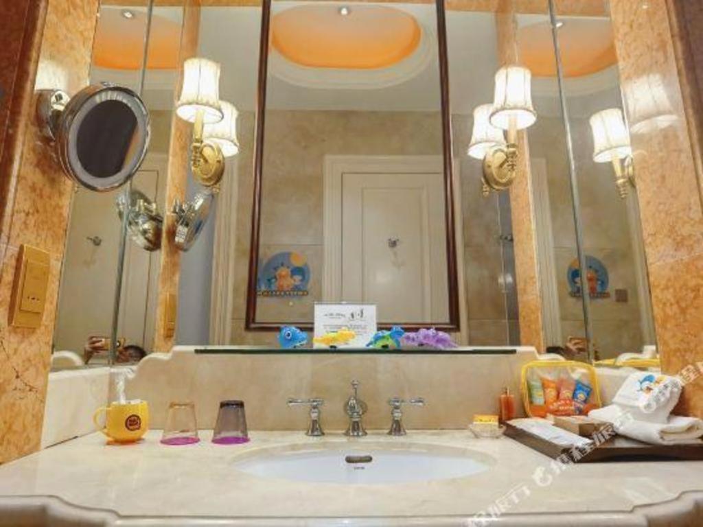 Dragon Lake Princess Hotel Kanton Zewnętrze zdjęcie
