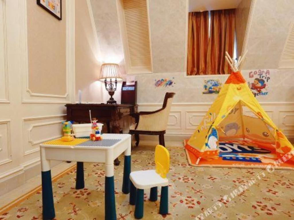 Dragon Lake Princess Hotel Kanton Zewnętrze zdjęcie