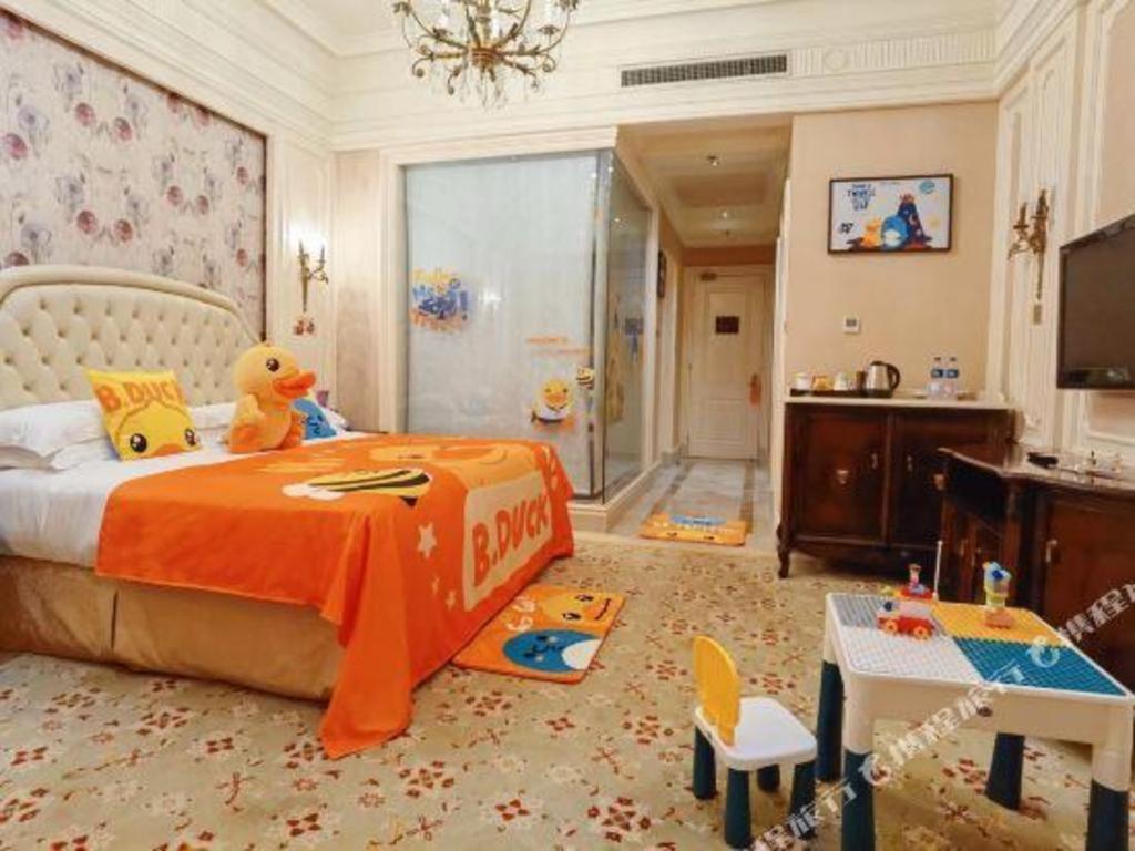 Dragon Lake Princess Hotel Kanton Zewnętrze zdjęcie