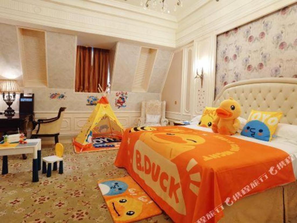 Dragon Lake Princess Hotel Kanton Zewnętrze zdjęcie