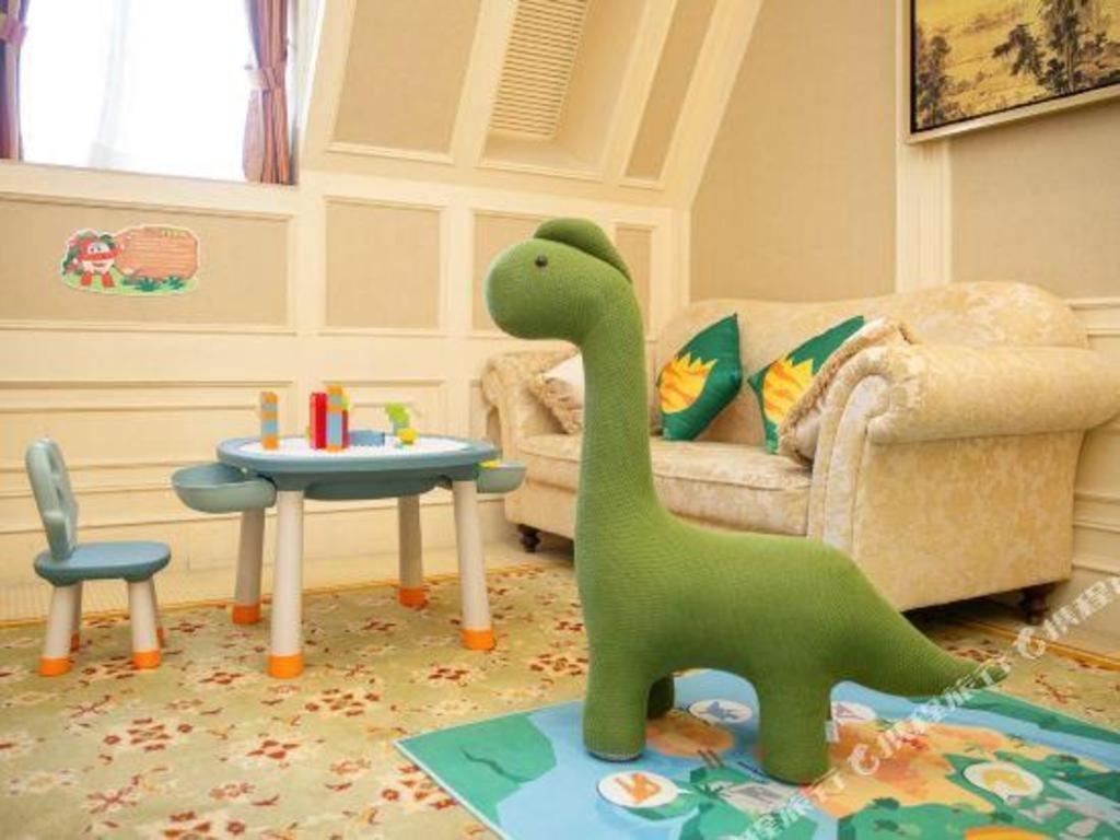 Dragon Lake Princess Hotel Kanton Zewnętrze zdjęcie