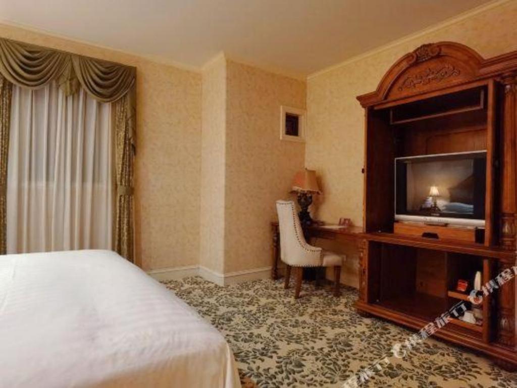 Dragon Lake Princess Hotel Kanton Zewnętrze zdjęcie