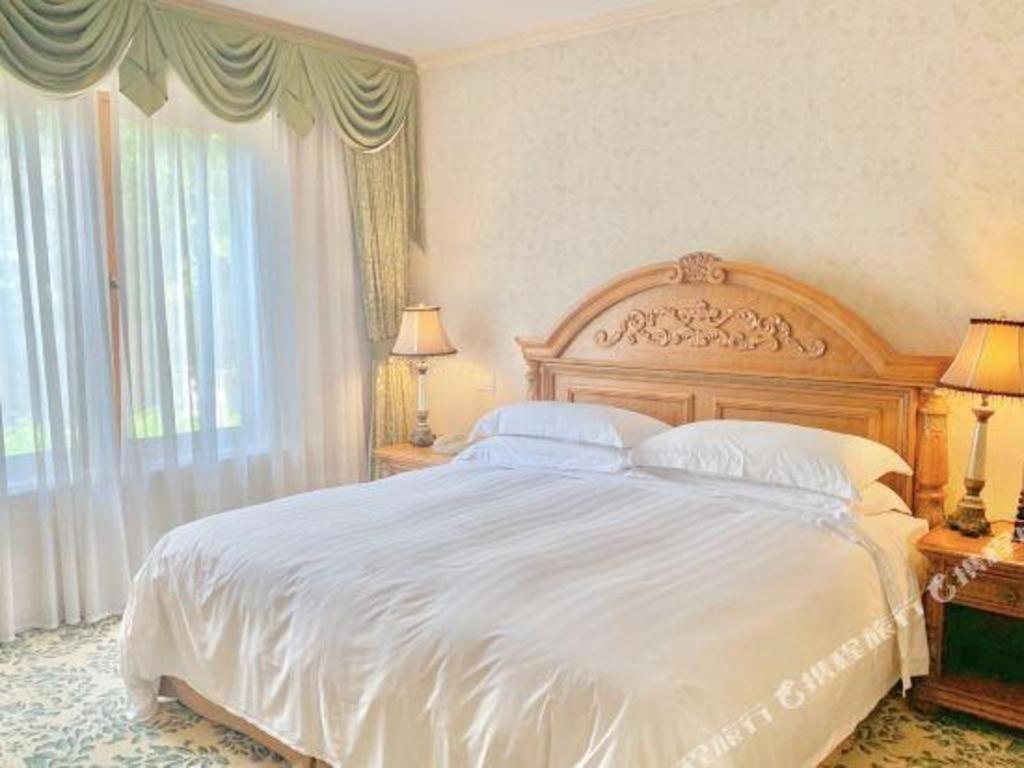 Dragon Lake Princess Hotel Kanton Zewnętrze zdjęcie