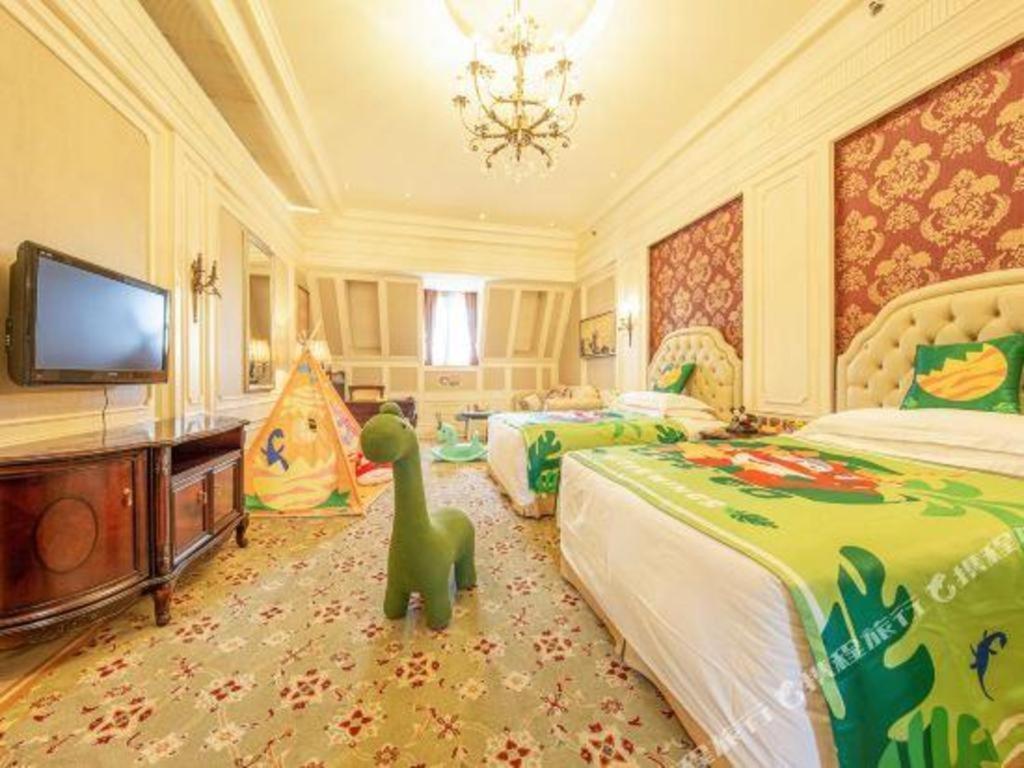 Dragon Lake Princess Hotel Kanton Zewnętrze zdjęcie