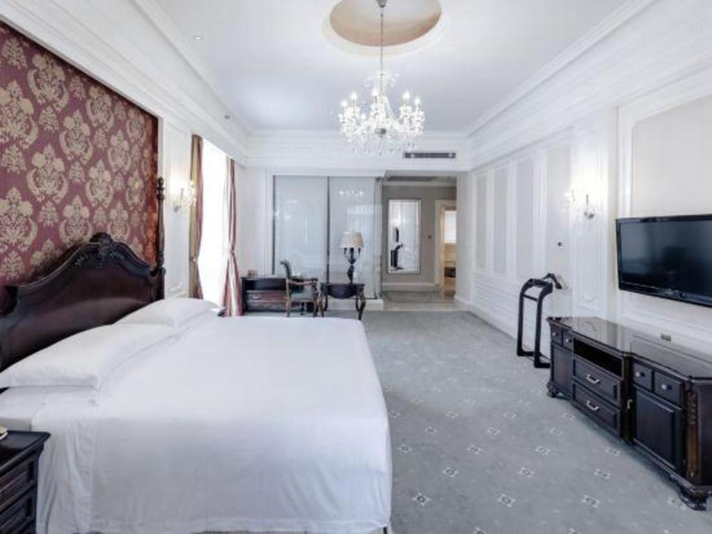 Dragon Lake Princess Hotel Kanton Zewnętrze zdjęcie