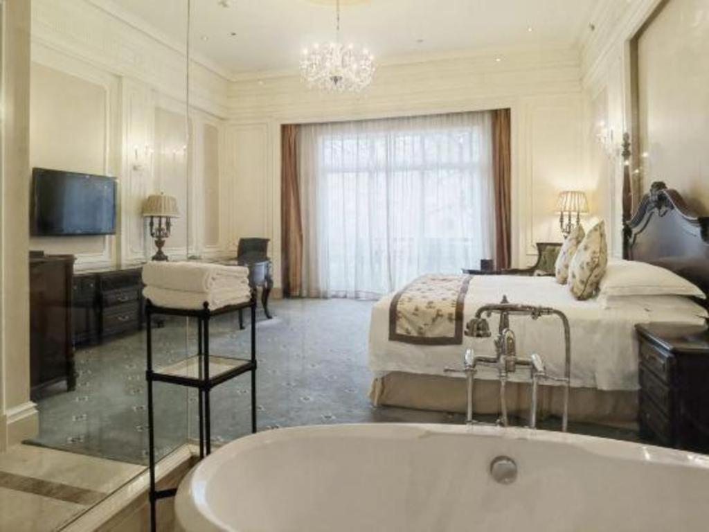 Dragon Lake Princess Hotel Kanton Zewnętrze zdjęcie