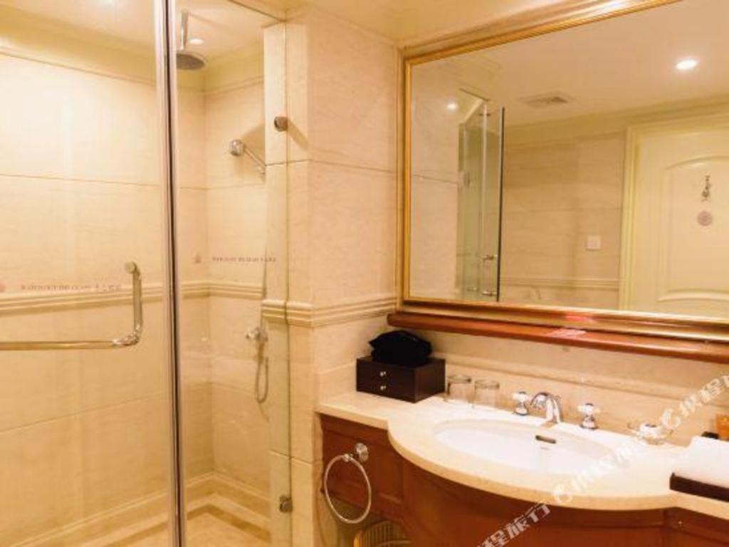 Dragon Lake Princess Hotel Kanton Zewnętrze zdjęcie