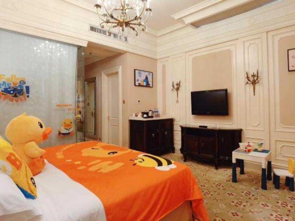 Dragon Lake Princess Hotel Kanton Zewnętrze zdjęcie